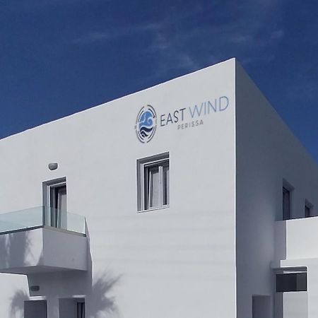 Hotel East Wind Perissa Exterior foto